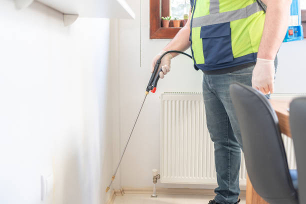 Pest Control for Restaurants in Montvale, NJ